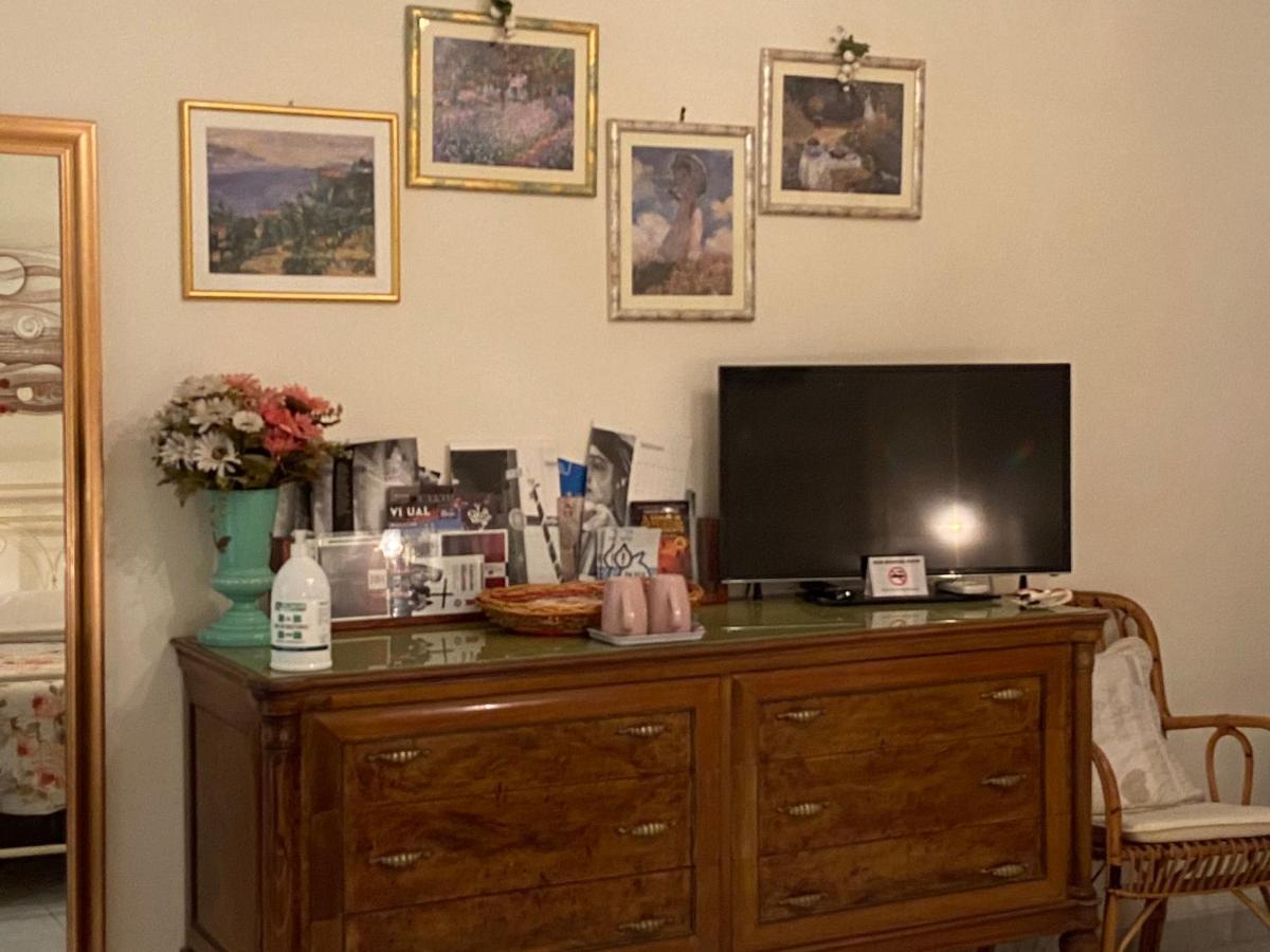 B&B Paradiso San Vincenzo Molfetta Kültér fotó