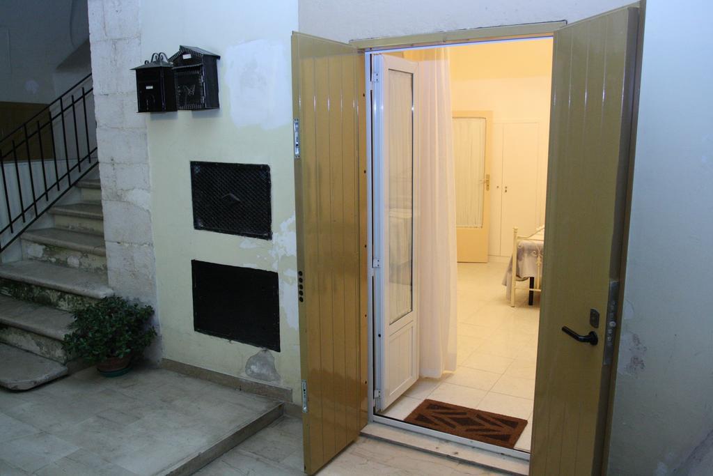 B&B Paradiso San Vincenzo Molfetta Kültér fotó
