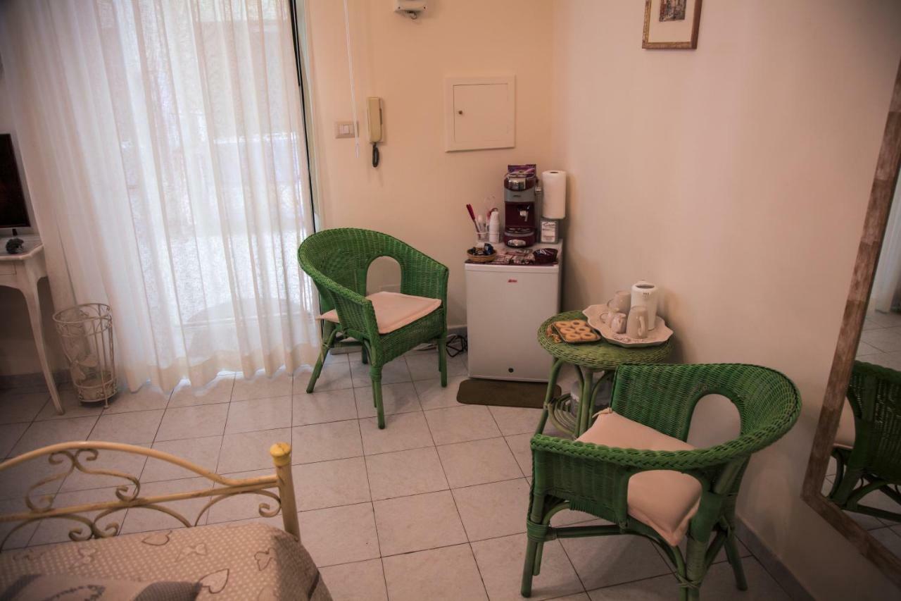 B&B Paradiso San Vincenzo Molfetta Kültér fotó