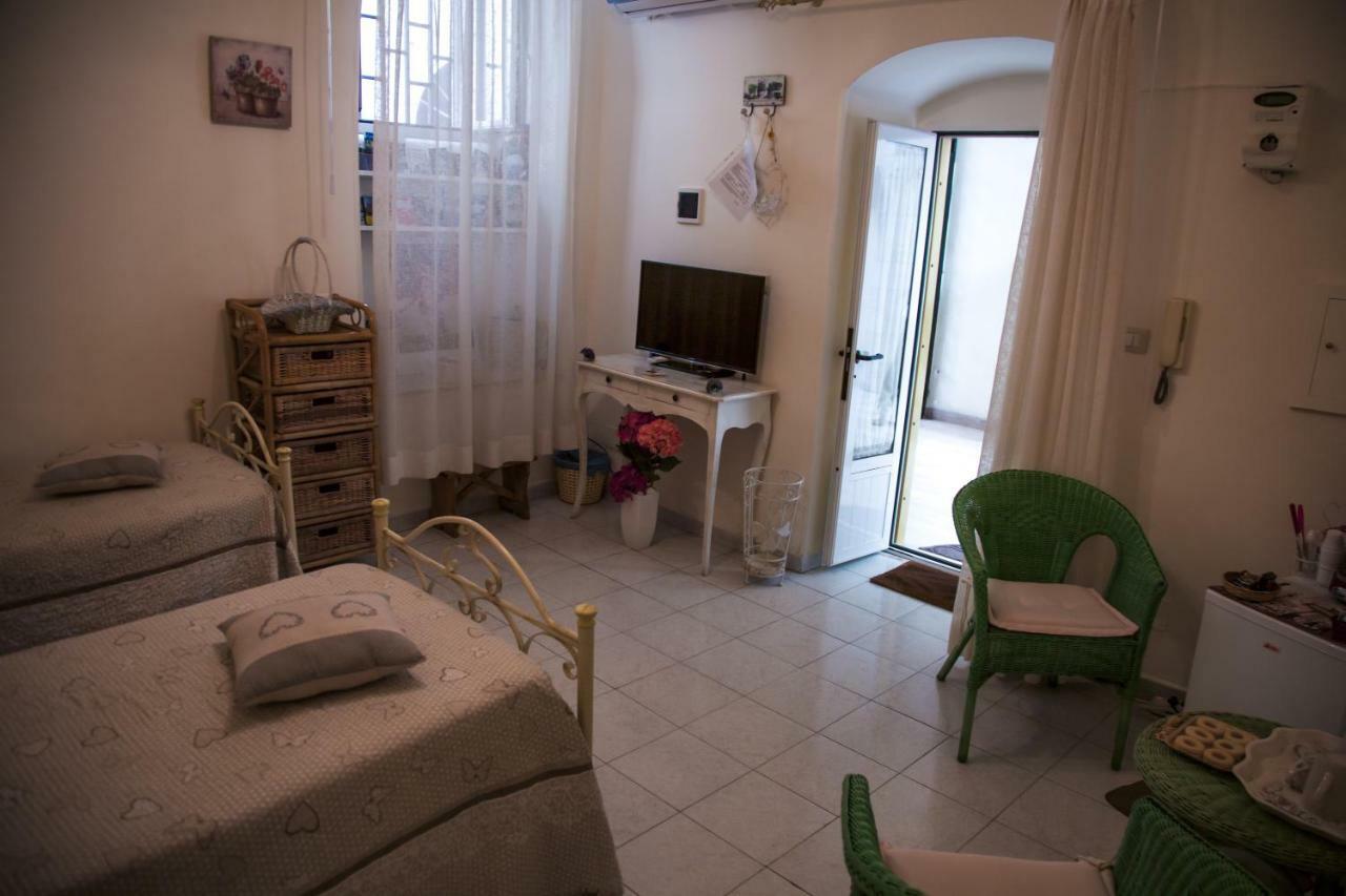 B&B Paradiso San Vincenzo Molfetta Kültér fotó