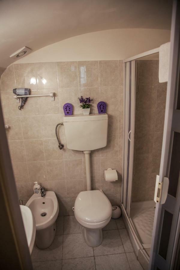 B&B Paradiso San Vincenzo Molfetta Kültér fotó